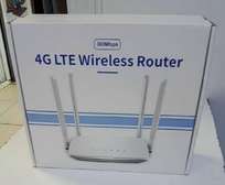 4g lte cpe universal wifi all simcard router.