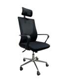 Ergonomic mesh office chair