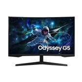 Samsung Odyssey G5 G55C QHD Curved Gaming LS32CG552EMXUE