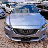 Mazda Atenza diesel Silver 2018 saloon