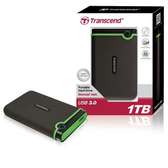 Transcend 1TB External harddisk