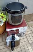 tlac 8 ltrs electric pressure cooker