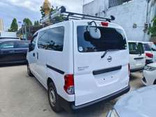 Nissan Nv200 white automatic petrol 2017