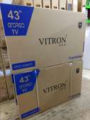 43 Vitron Smart Frameless LED - New