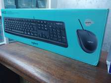 Logitech MK120 Keyboard and Mouse combo - USB wired