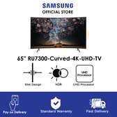 Samsung RU7300 65 inch Curved 4K UHD TV