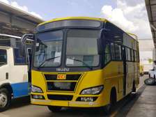 Isuzu FRR 46 seater school bus