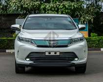 2018 Toyota harrier