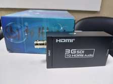 Convert SDI To HDMI Converter SD-SDI HD-SDI 3G-SDI To HDMI
