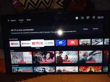Tcl 43inch android tv