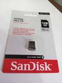 Sandisk Ultra Fit 3.1 Flash Drive - 128GB