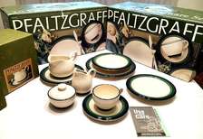 “Imported Pfaltzgraff Dinnerware 40-Pcs Set Rare in Kenya