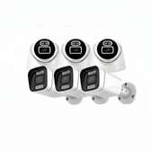 6MP Channel Camera Kit