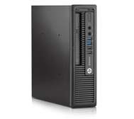 HP Elitedesk 800g1 core i5 4th gen 4gb ram 500gb hdd