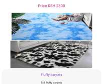 Fluffy carpets