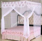 4 stand mosquito nets