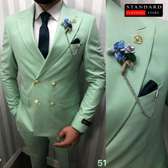 Light green Designer Suits