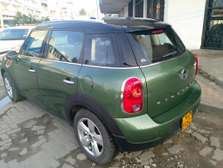Mini Cooper Crossover 2016