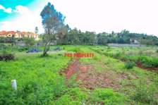 Prime Residential plot for sale in kikuyu, Gikambura