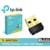 150Mbps wireless N Nano USB adapter