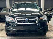 SUBARU FORESTER WITH 13K mileage only