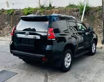 Toyota prado txl