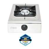 Gas Stove, Single Burner, Stainless Steel Body MGS2201