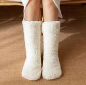 Unisex Fuzzy Fluffy Socks