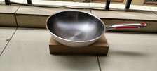 32 cm honey Comb wok pan