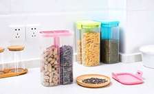Cereal Storage Container with Airtight Lids with Lid
