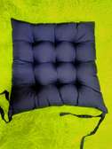 Square chair pads pillow
