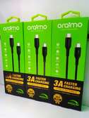 Oraimo Type-C To Type-C 3A SUPER Faster Charging CABLE