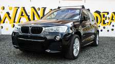 2015 BMW X3