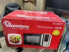 Ramtons microwave and grill