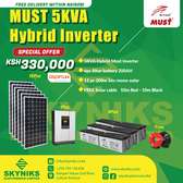 Must 5 KVA Hybrid Inverter