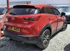 Mazda cx3