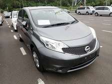 Nissan note 2016