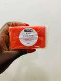 NGOZI TURMERIC SOAP, RICE SOAP