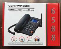 ETS 6588 | GSM Fixed Landline Wireless Desktop Phone