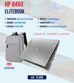 HP ELITEBOOK 8460 I5/4GB/500GB HDD