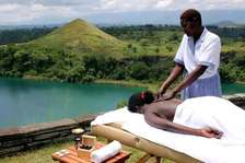 Mobile Male masseur for ladies at Nyeri