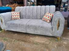 3 seats Sofa, with Strips