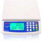 30kg Digital weighing scale, Battery or electric Powered
