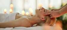 Mobile massage for women