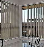 Vertical blinds