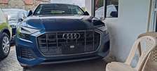 AUDI Q8 QUATTRO jungle 2020