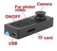 Mini Concealed  button Cameras