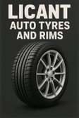 LICANT AUTO TYRES AND RIMS