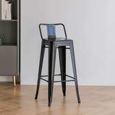 Modern Kitchen Steel Barstool