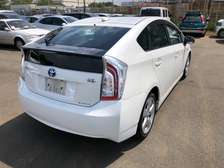 HYBRID PRIUS (HIRE PURCHASE ACCEPTED)